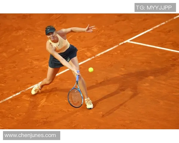 利斯基与莎拉波娃巅峰对决谁将赢得这场网球盛宴的荣耀与胜利